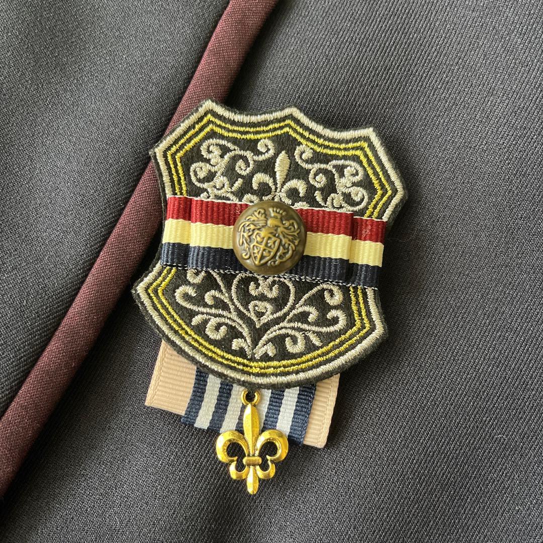 美品✨ ELLE EN NOIR エル 女の子 スーツ 卒業式 160