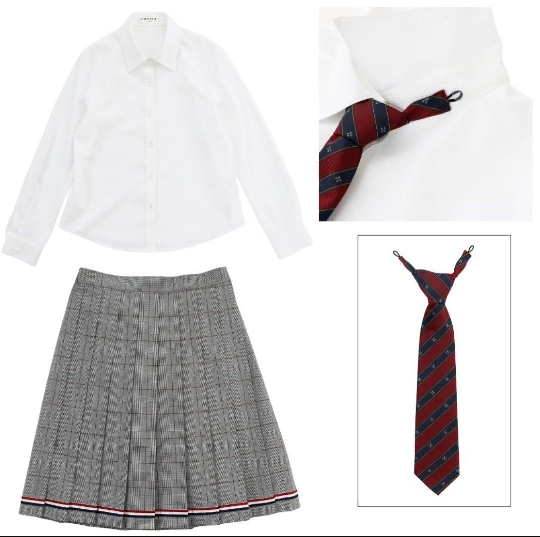 美品✨ ELLE EN NOIR エル 女の子 スーツ 卒業式 160