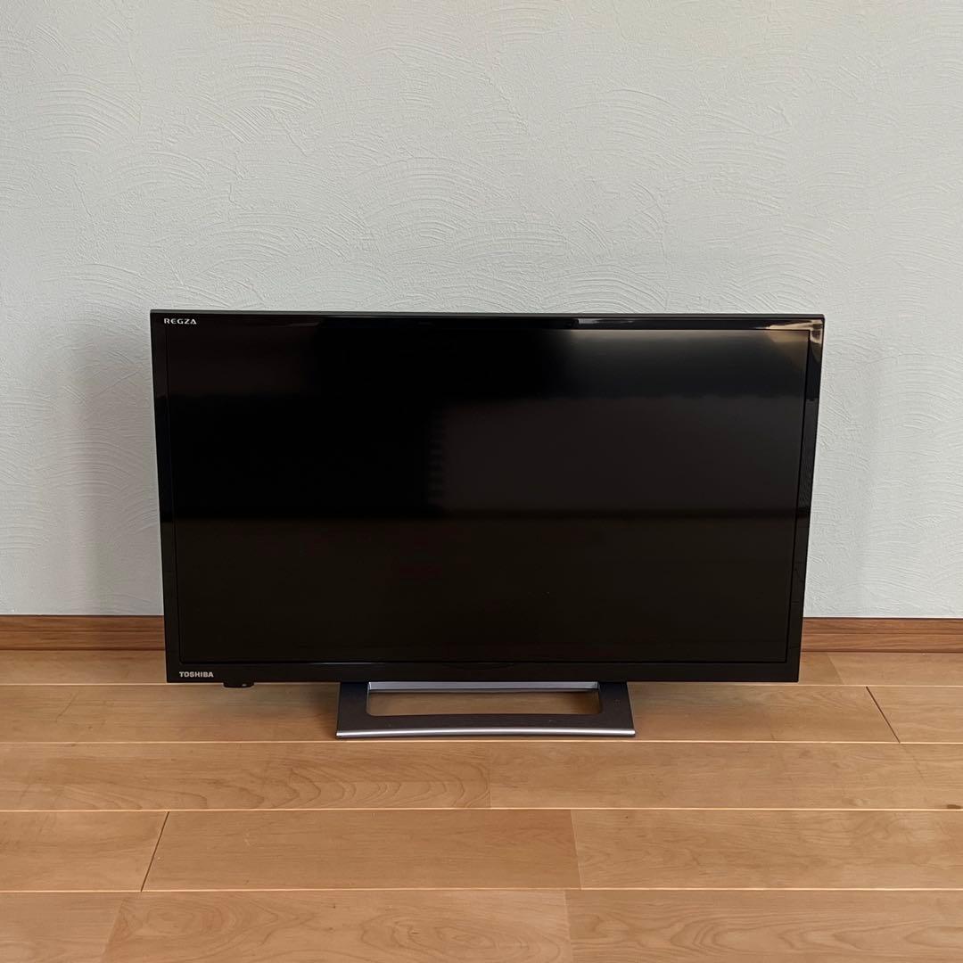 【開封・電源投入のみ】REGZA 24V34 2024