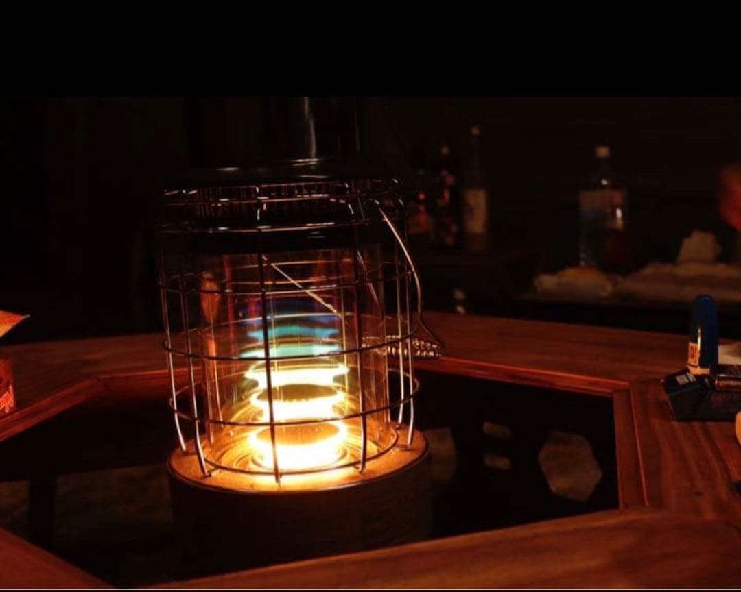 トヨトミレインボーストーブ　mission