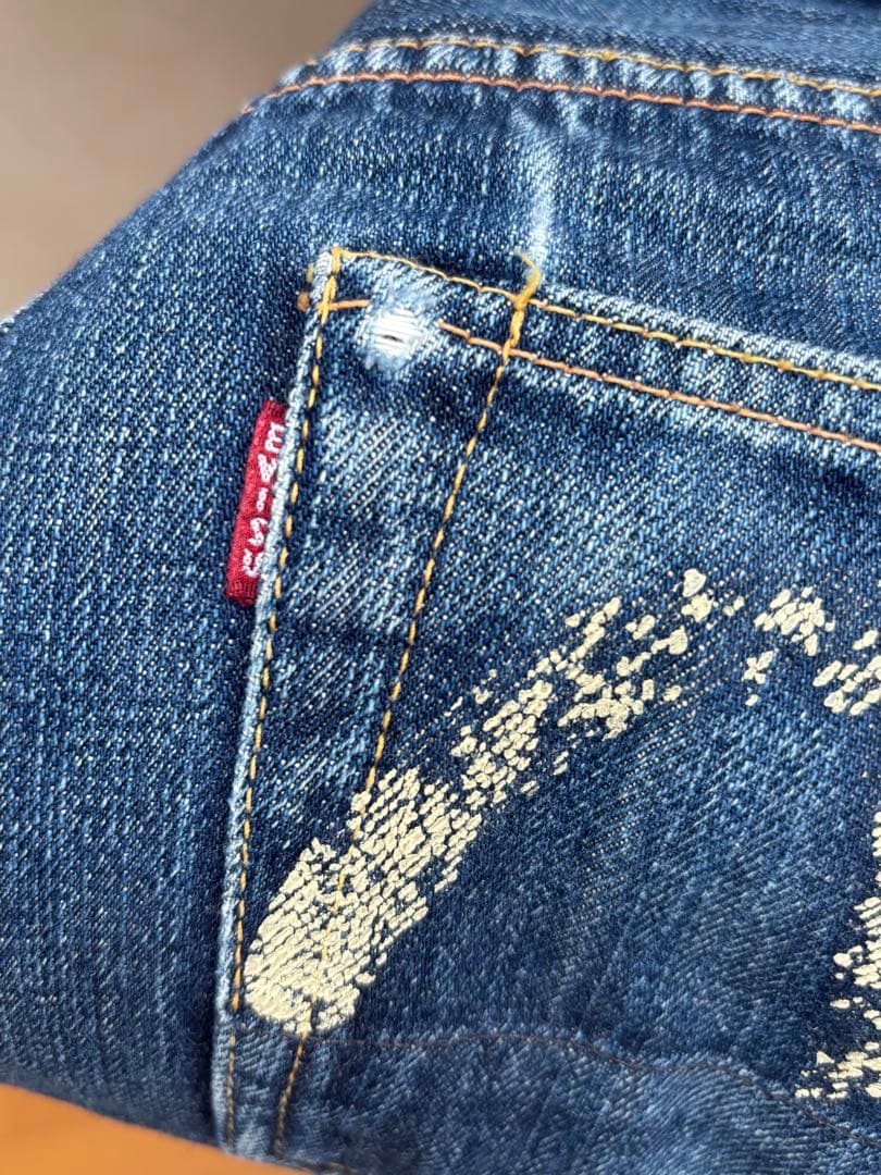 EVISU　エヴィス　デニム　パンツ カモメロゴ