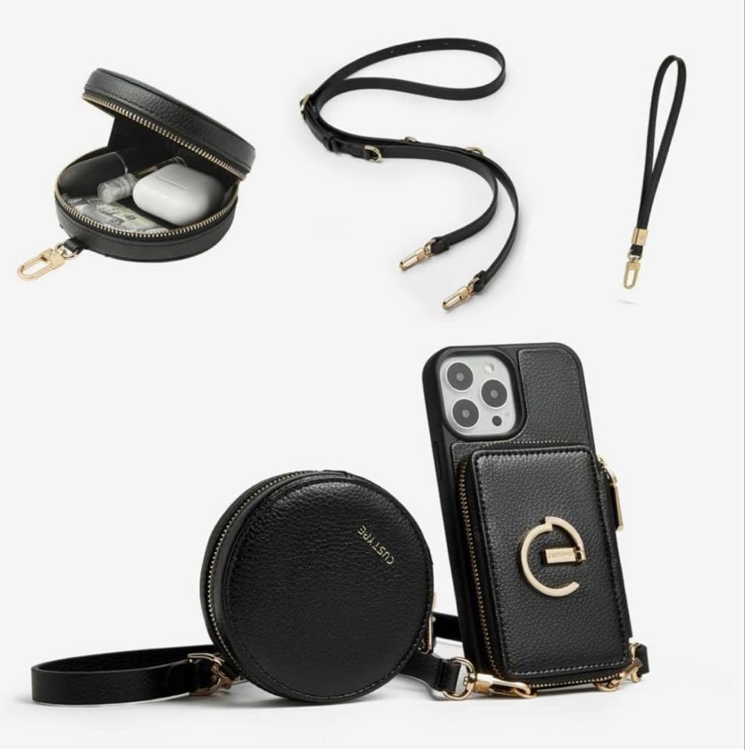 【新品箱付き】CUSTYPE iphone14pro max用 ケース