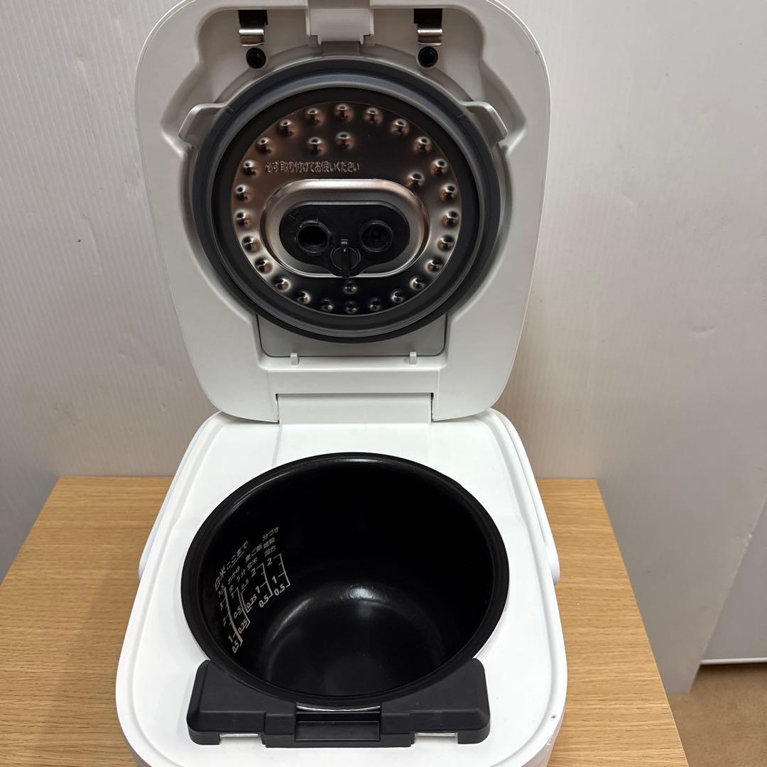 東芝 圧力IHジャー炊飯器RC-6PXR 2023年製