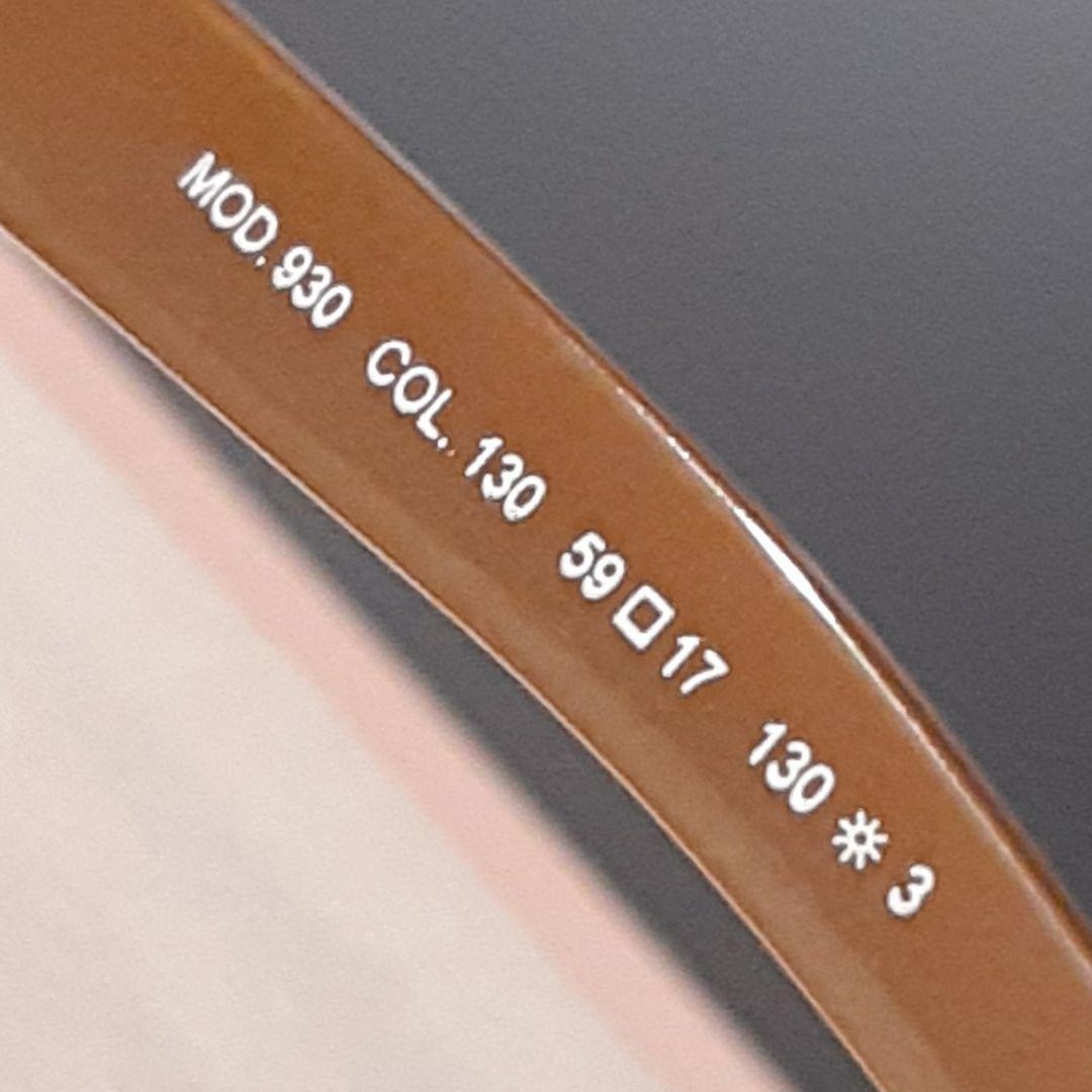 小物 CAZAL Vintage Sunglass MOD.930 COL.130