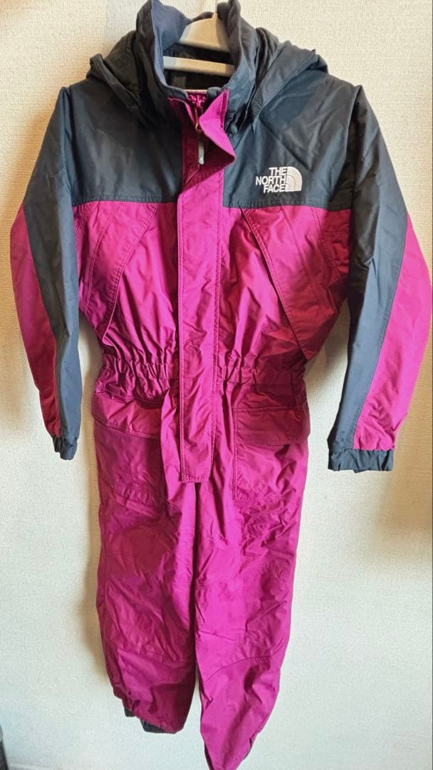 美品❗️ノースフェイス スノーウェア120cm