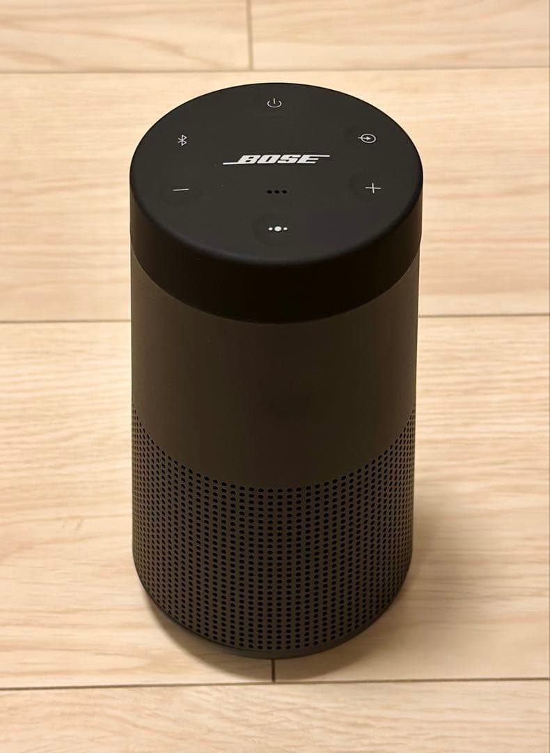 【BOSE】SoundLink Revolve II