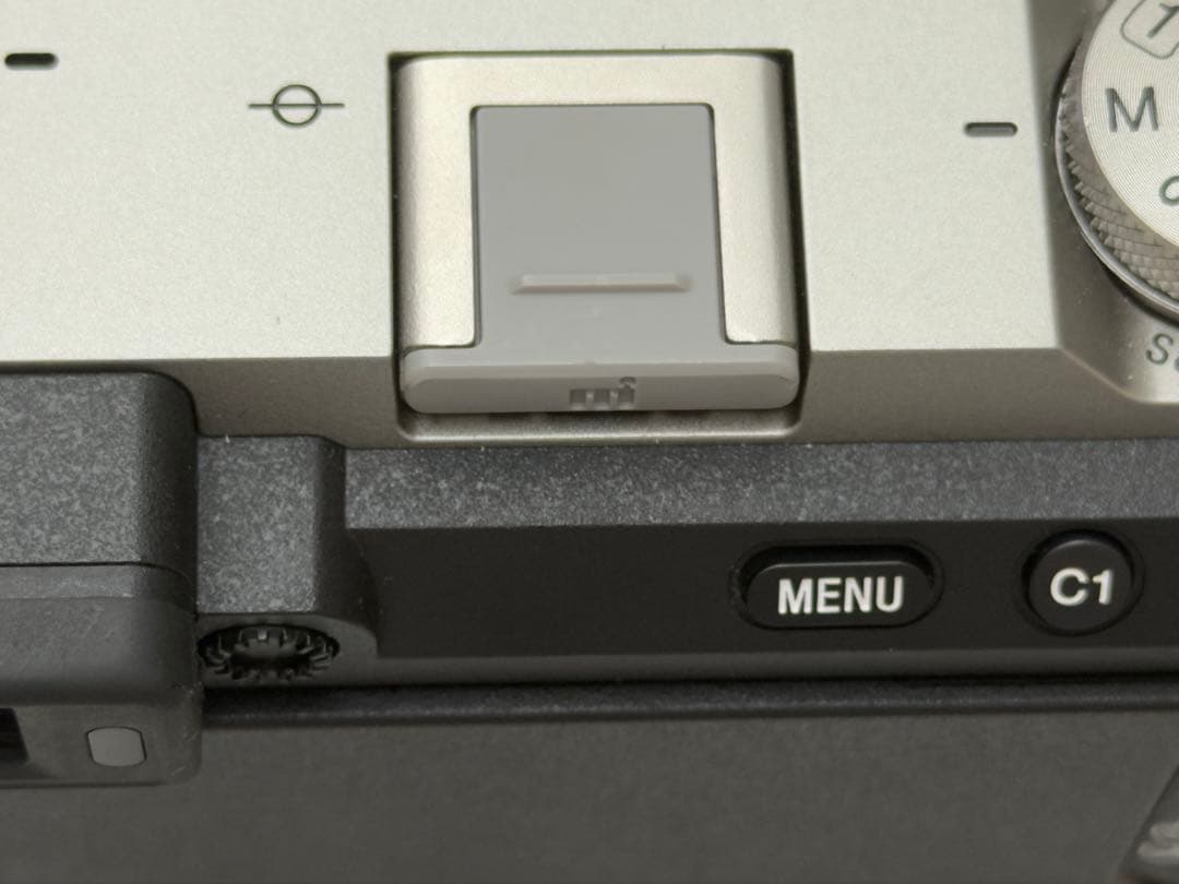 ち*ぇ様 SONY α7CⅡ ミラーレス一眼 ボディ 美品