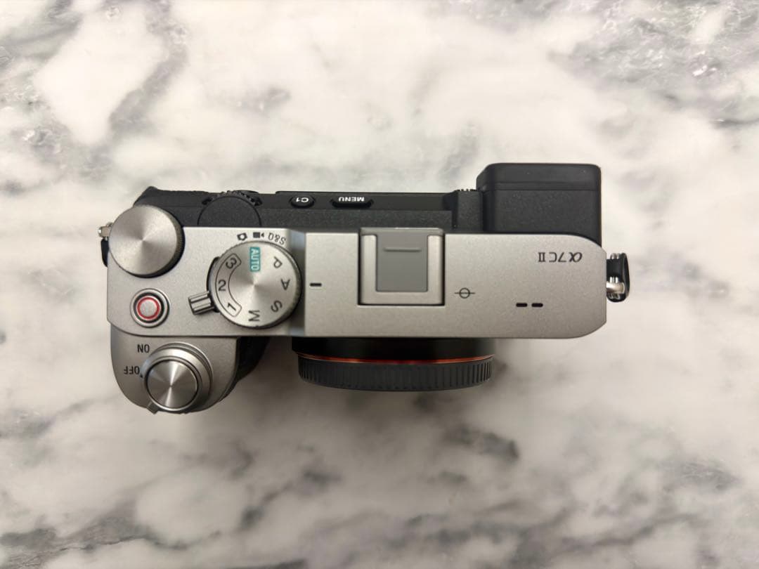 ち*ぇ様 SONY α7CⅡ ミラーレス一眼 ボディ 美品