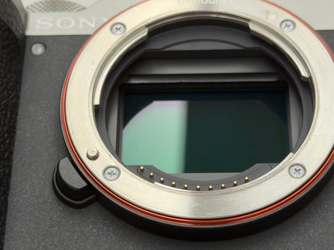 ち*ぇ様 SONY α7CⅡ ミラーレス一眼 ボディ 美品