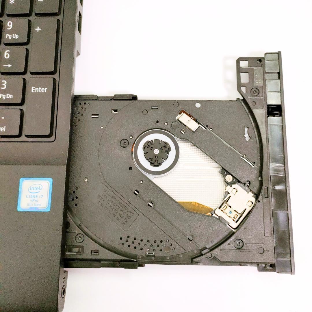 第8世代i7✨️Windows11/SSD/オフィス/NECノートパソコン/仕事