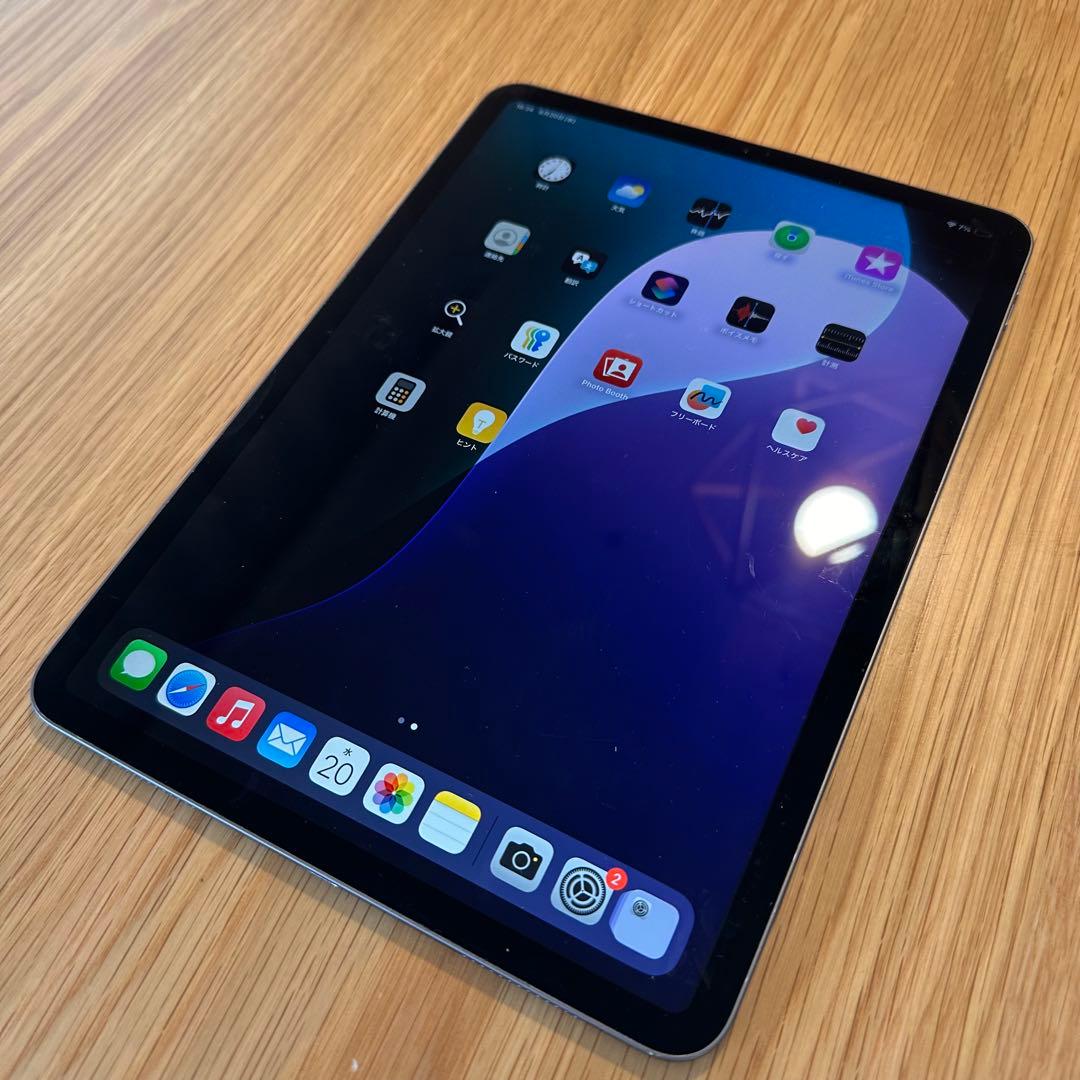 Apple iPad Pro 11インチ 第2世代 Wifi 128GB 訳あり