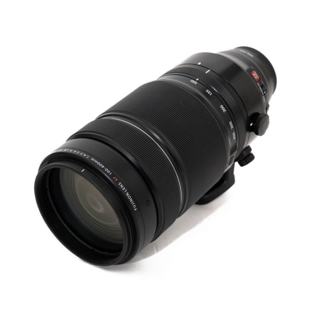 レンズ(ズーム) FUJIFILM XF100-400 4.5-5.6 R LM OIS WR