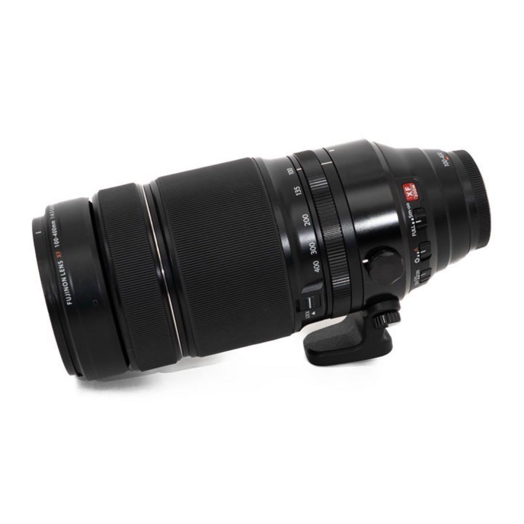 レンズ(ズーム) FUJIFILM XF100-400 4.5-5.6 R LM OIS WR