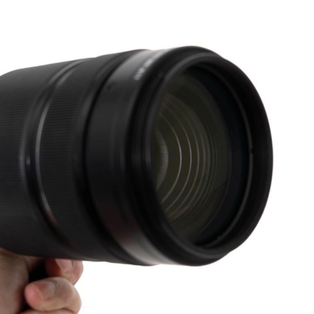 レンズ(ズーム) FUJIFILM XF100-400 4.5-5.6 R LM OIS WR