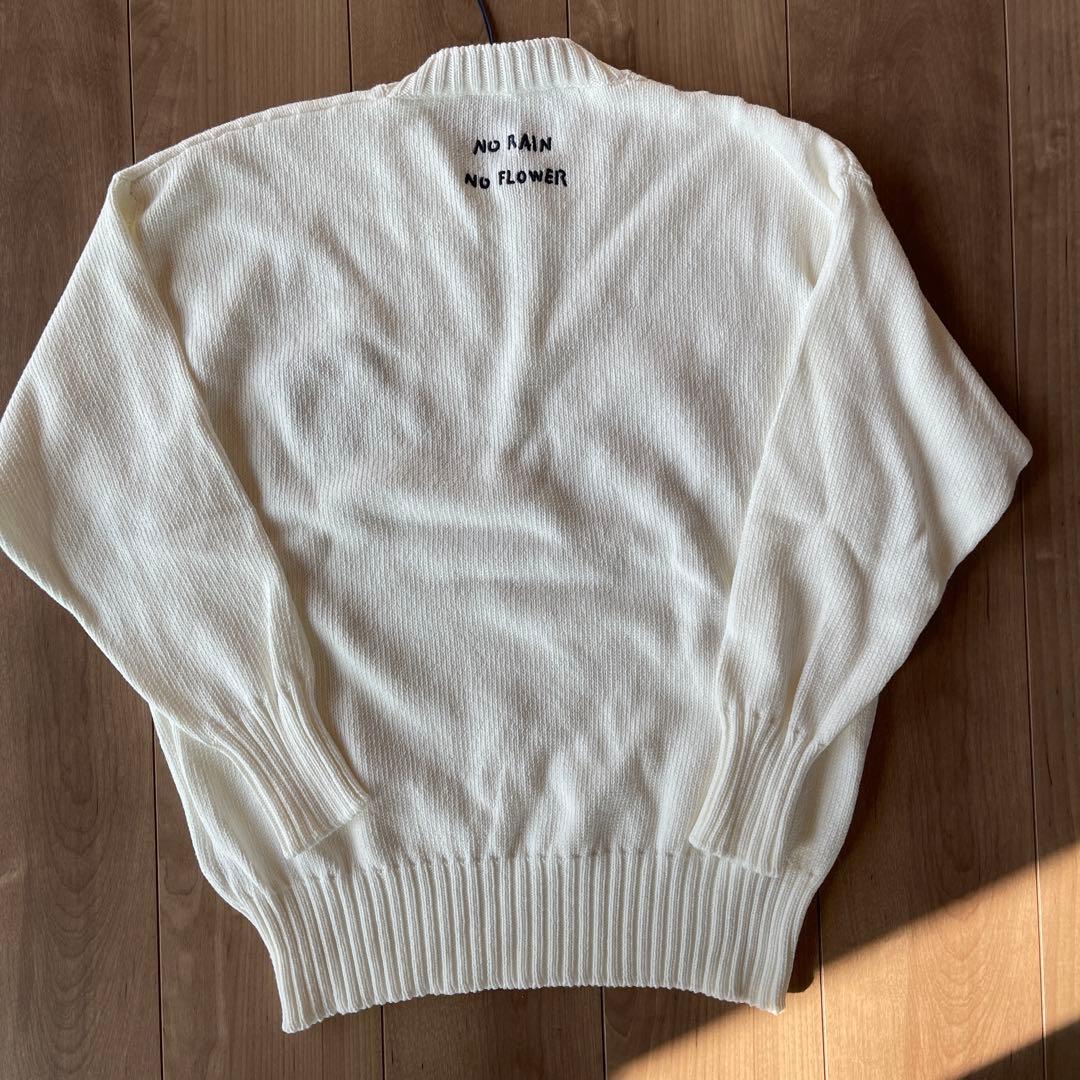 【新品未使用】LARDINI ラルディーニ ニット セーター 46