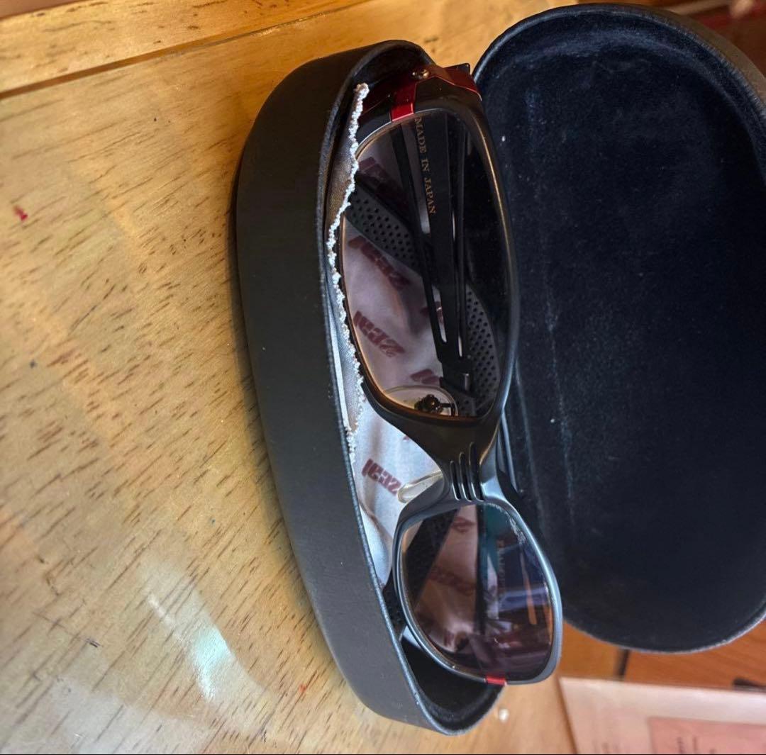 ピ*ヨ様 zeal タレックス偏光レンズ　ラスターオレンジ