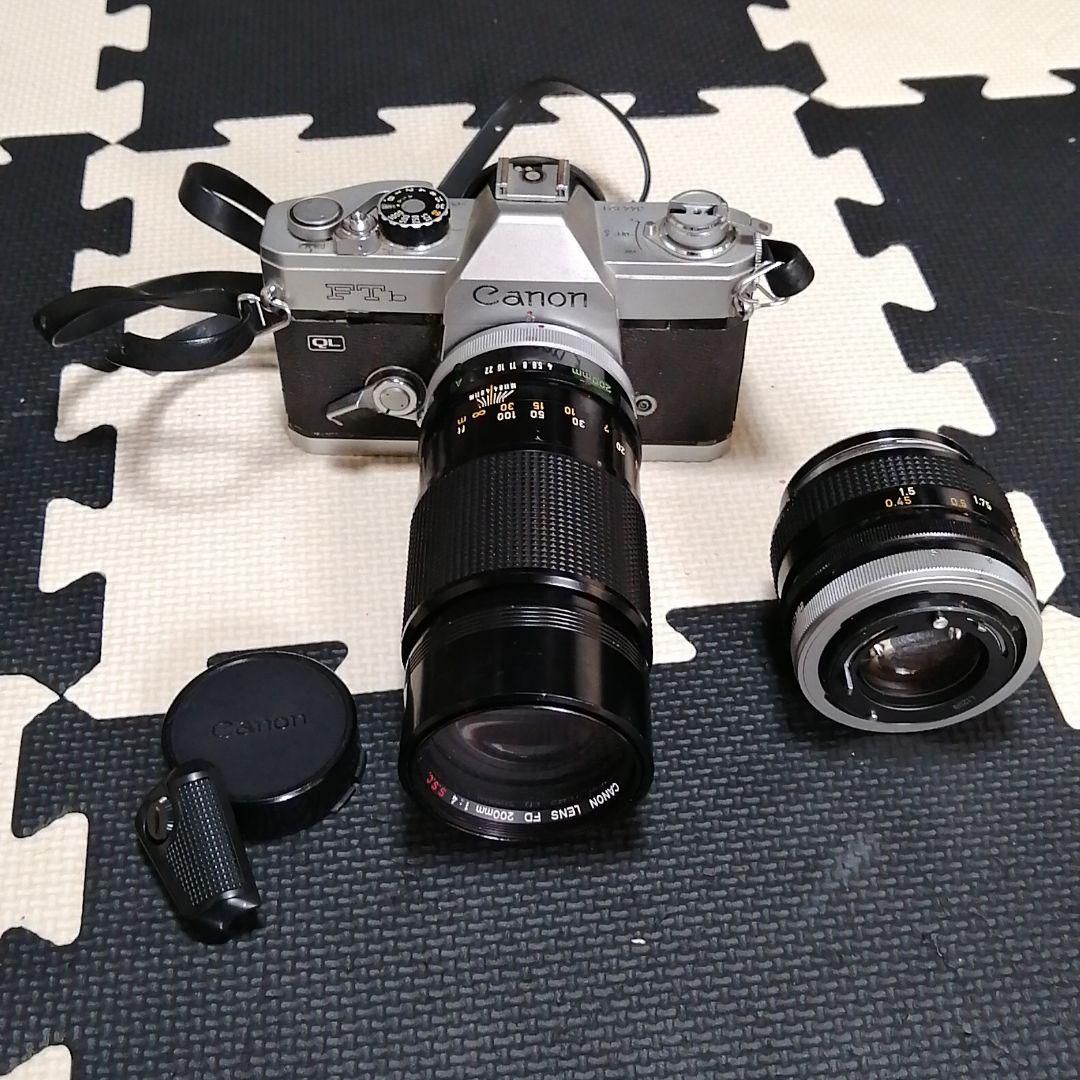 ❤️最終即決価格❤️Canonフィルムカメラ　　値下げ済み