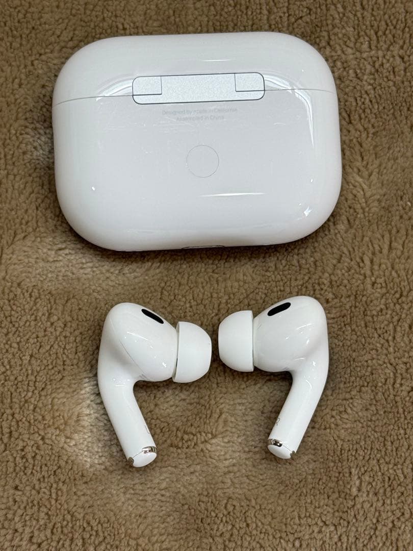 【正規品/格安】Apple AirPods Pro (第2世代) 中古美品