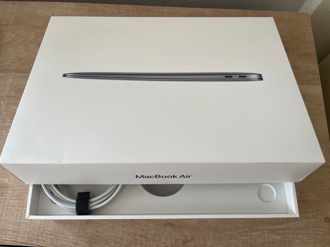 MacBook Air M1 2020 / 16GB 512GB / US配列
