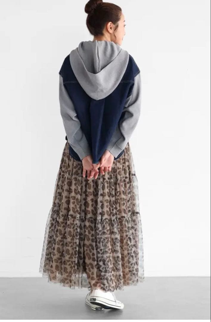 新品　vinニットドッキングジャケット　ネイビー　ヤマダヤ