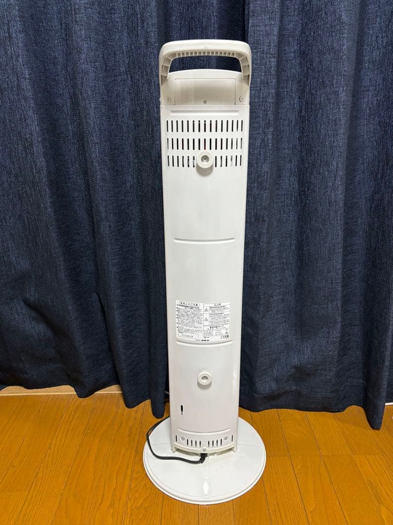 コロナ　CORONA　遠赤外線ストーブ　DH-915R　動作確認済み　ホワイト