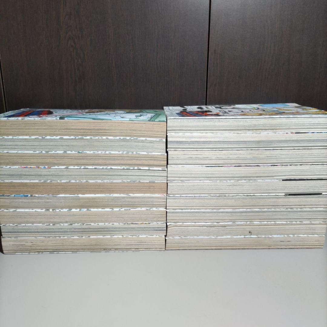 徳弘正也　狂四郎2030　非全巻18冊セット