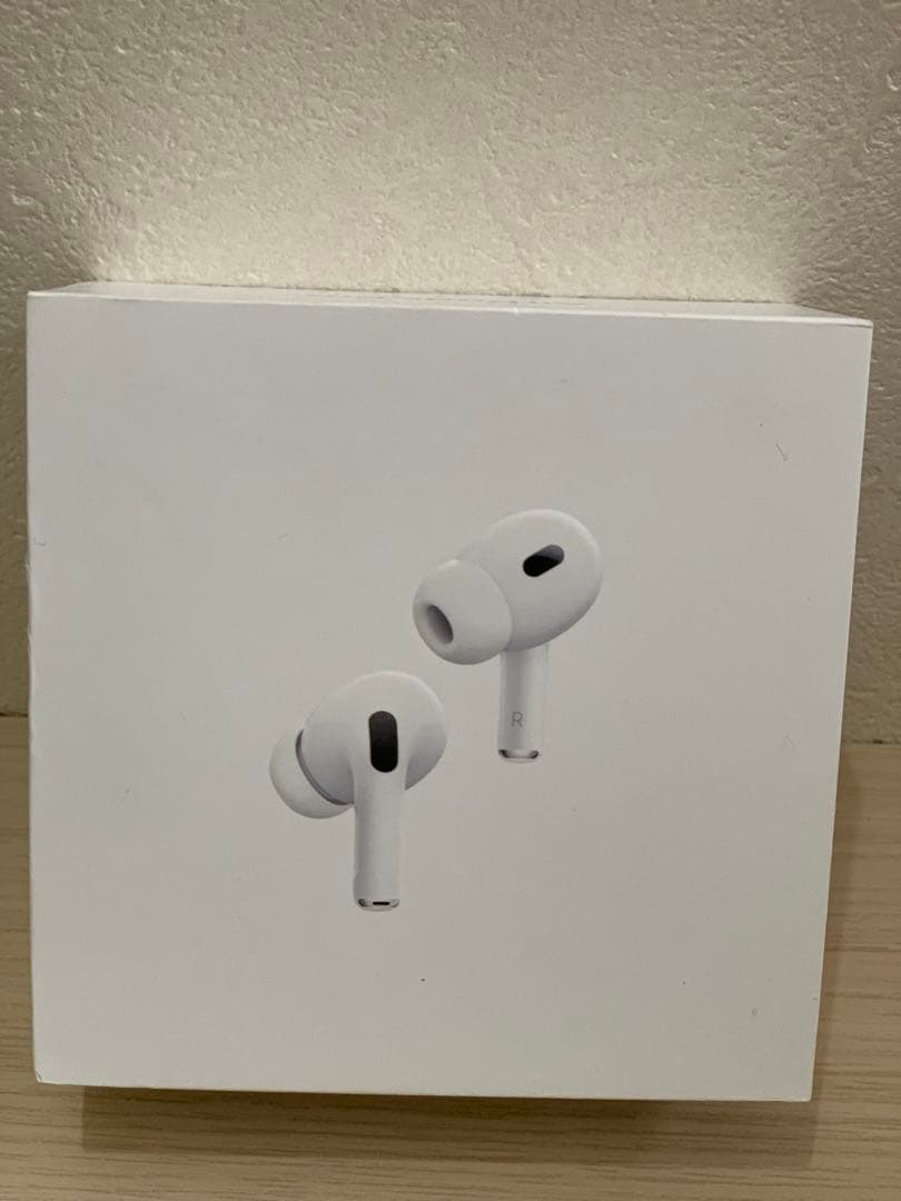 AirPodsPro2本体 新品未開封 USB type-C