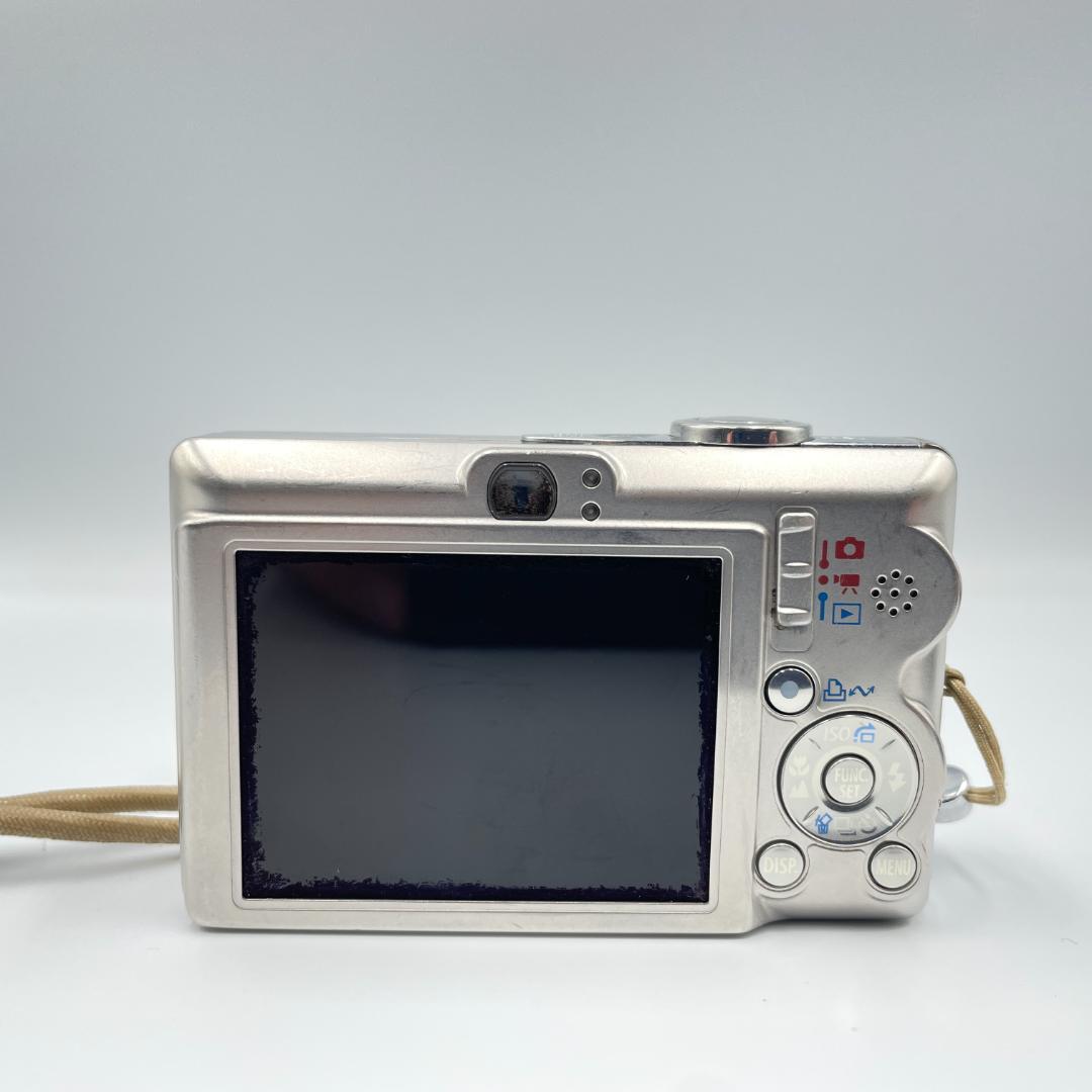 【動作品・転送特典無料あり】Canon IXY DIGITAL 60　③