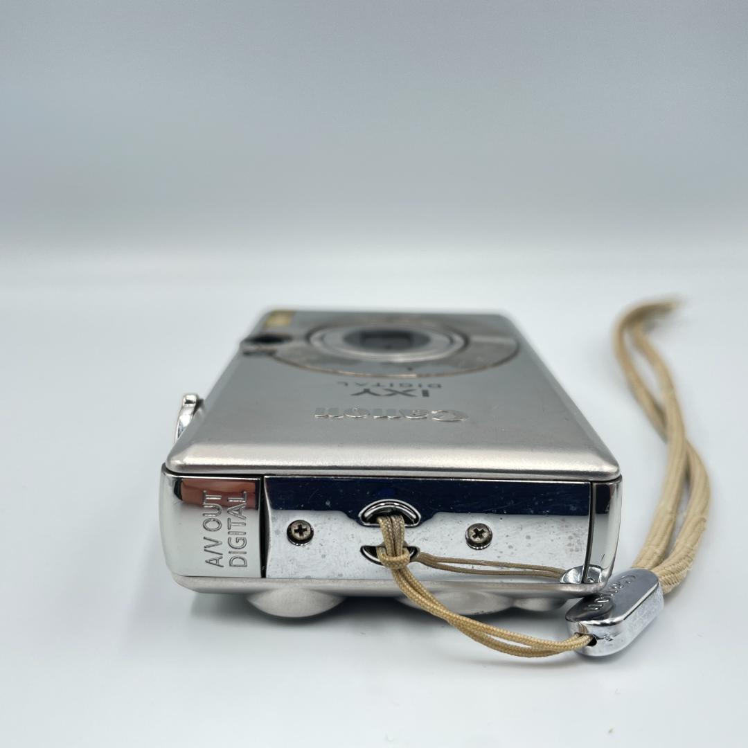 【動作品・転送特典無料あり】Canon IXY DIGITAL 60　③