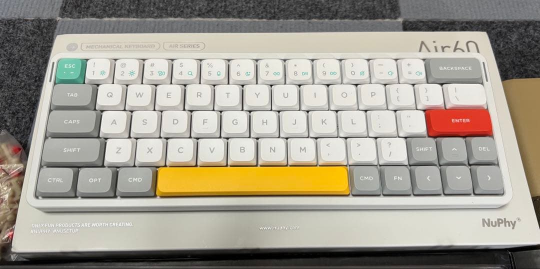 Air60 V2 キーボード