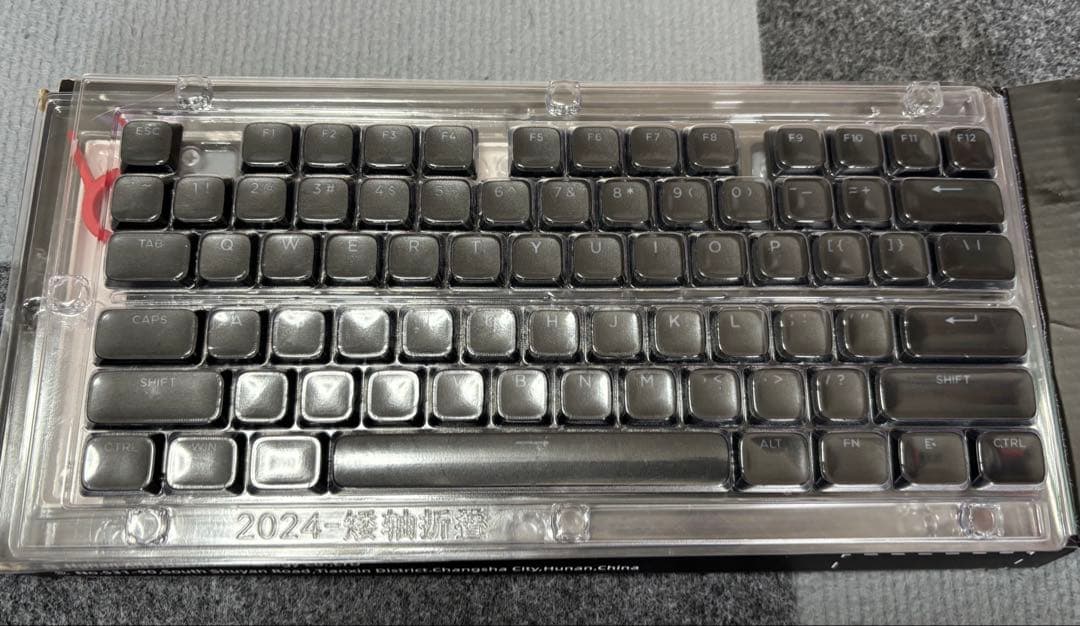 Air60 V2 キーボード