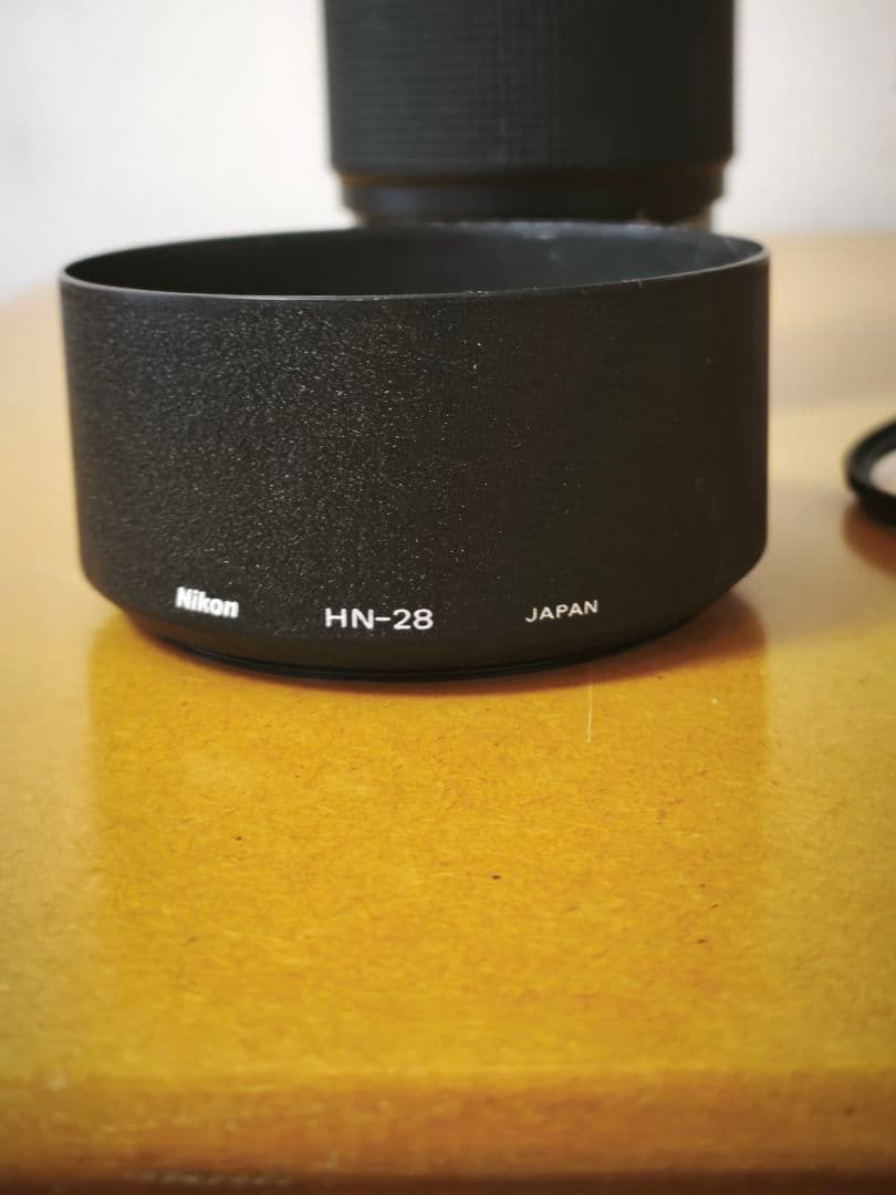 最終価格！！美品！Nikon AF Nikkor 80-200mm f2.8