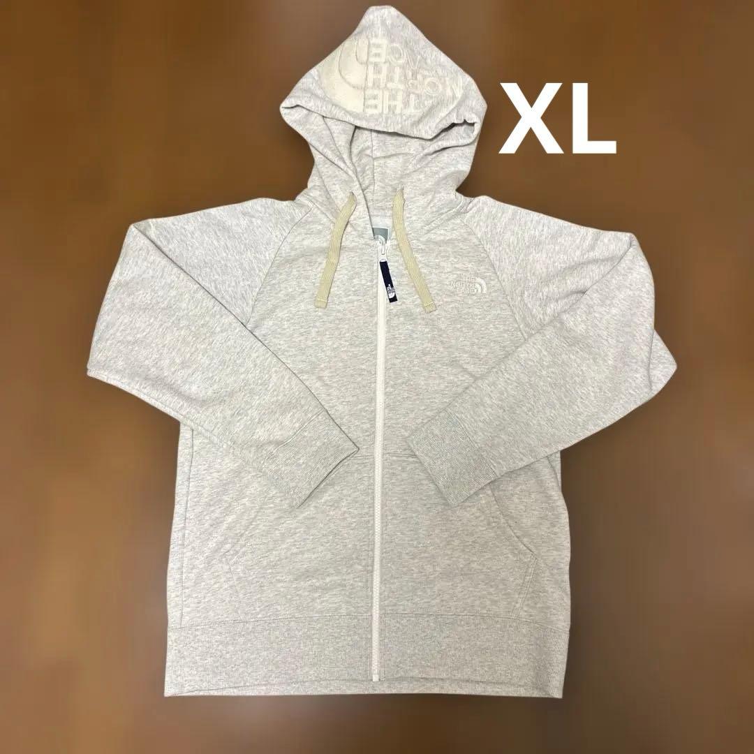 ノースフェイス　パーカー