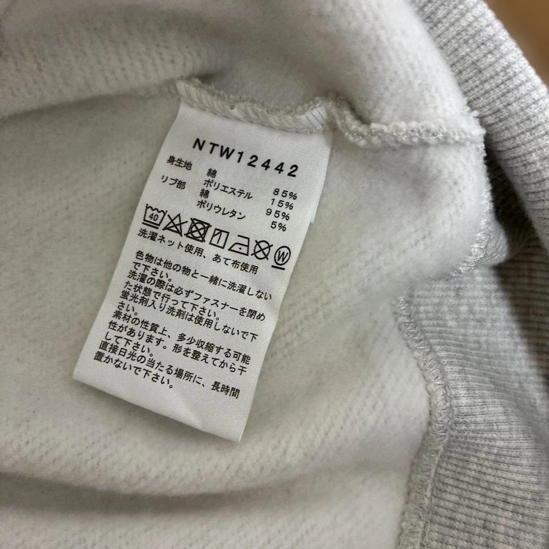 ノースフェイス　パーカー