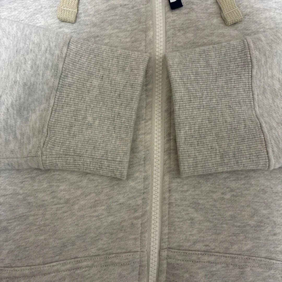 ノースフェイス　パーカー