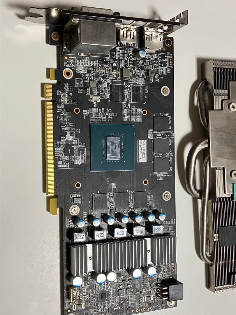 【動作確認済み】NVIDIA GeForce GTX 1060 6GB 玄人志向