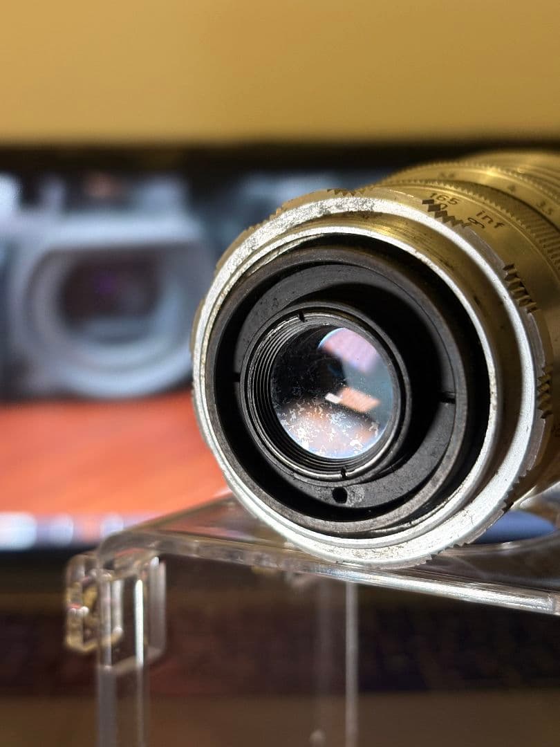 Enna-Werk Tele 135mm レンズ