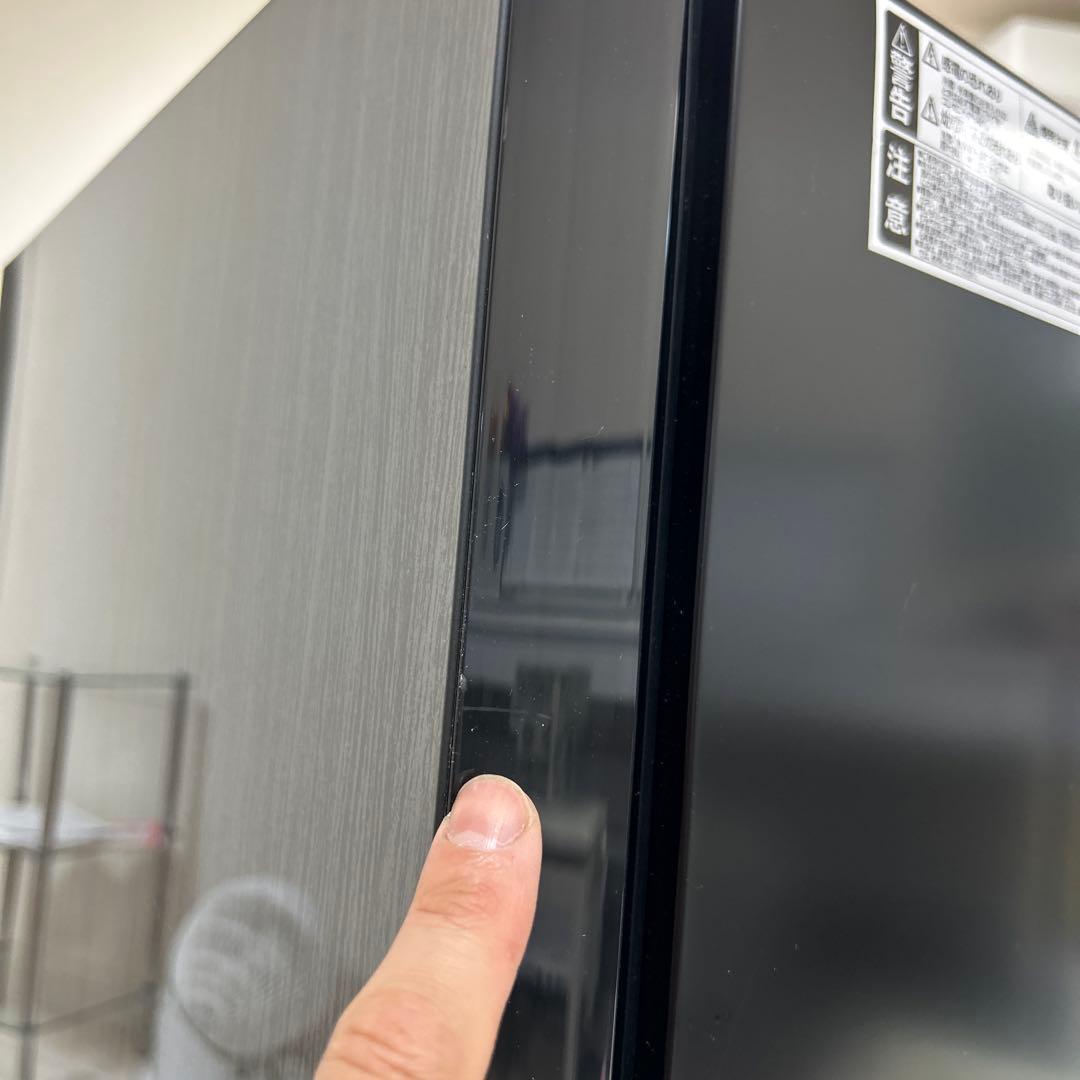 24年式　冷蔵庫　ほぼ新品　吉井電気製　一人暮らし　小型