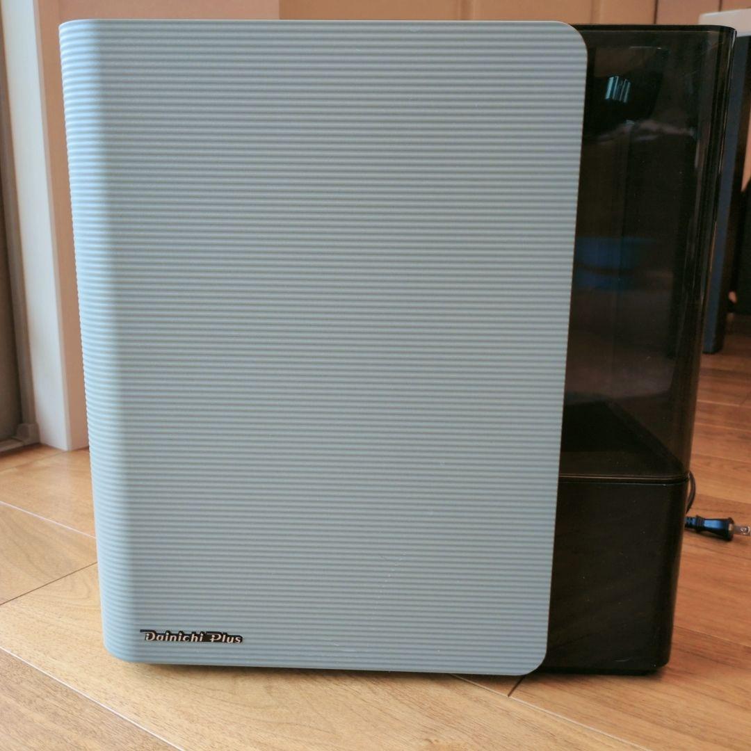 【美品】ダイニチ 加湿器 大容量 ハイブリッド式 静音 省エネ 乾燥対策