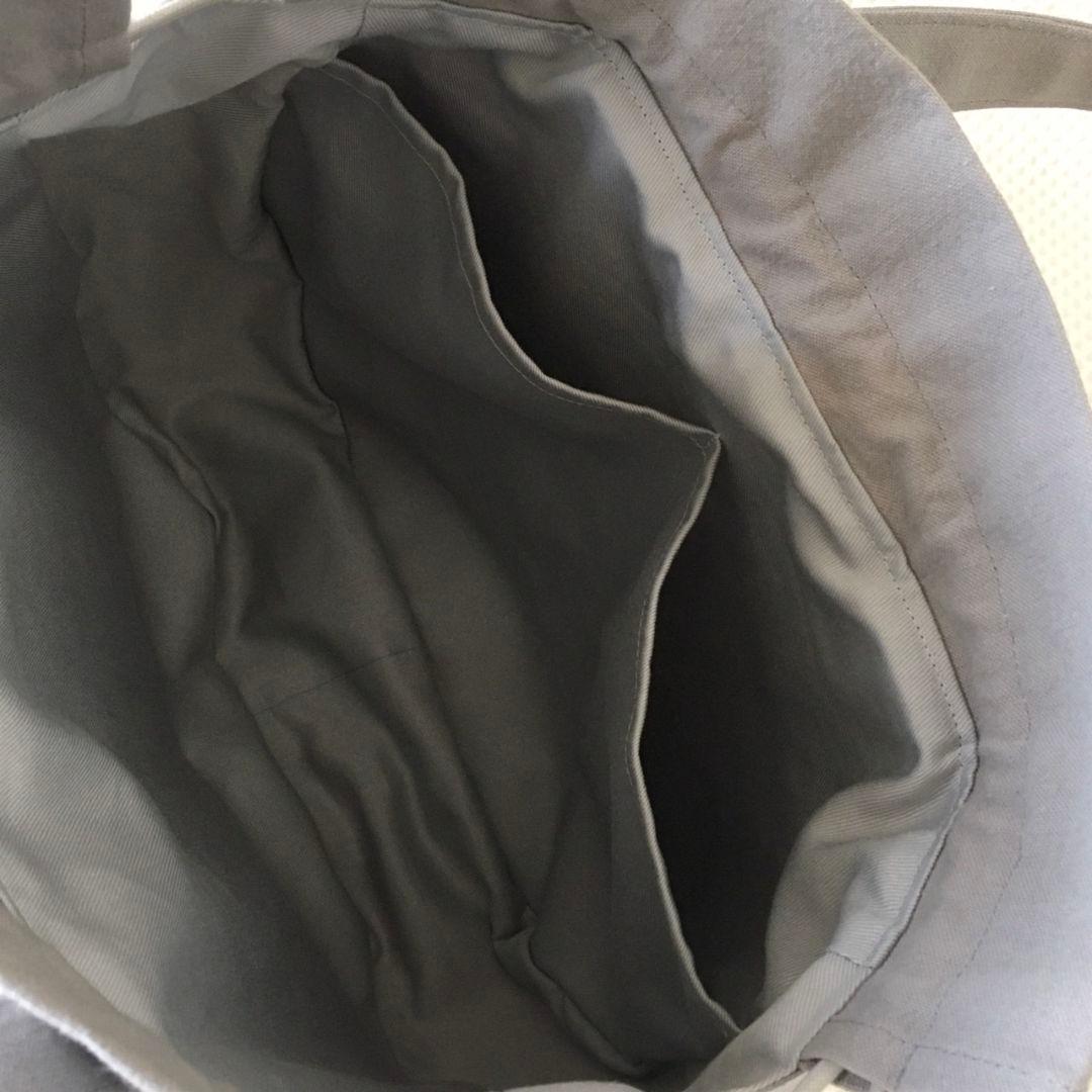 ミナペルホネン ハンドメイド トートバッグanemone アネモネ 巾着バッグ