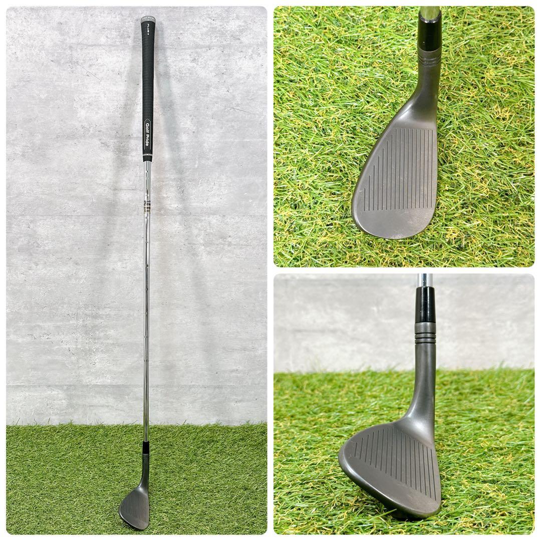 TaylorMade MILLED GRIND 56度 ウェッジ 【K462】