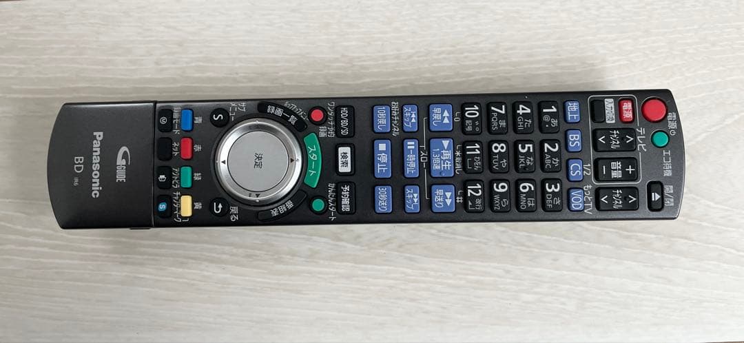 【極美品】 DIGA DMR BZT830-K 3TB