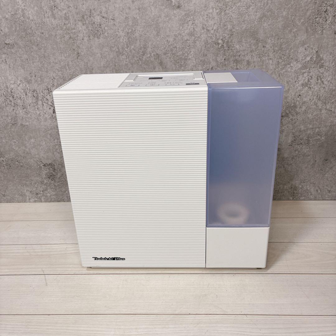 【美品】ダイニチ ハイブリッド式加湿器 HD-RXT522-W 22年製