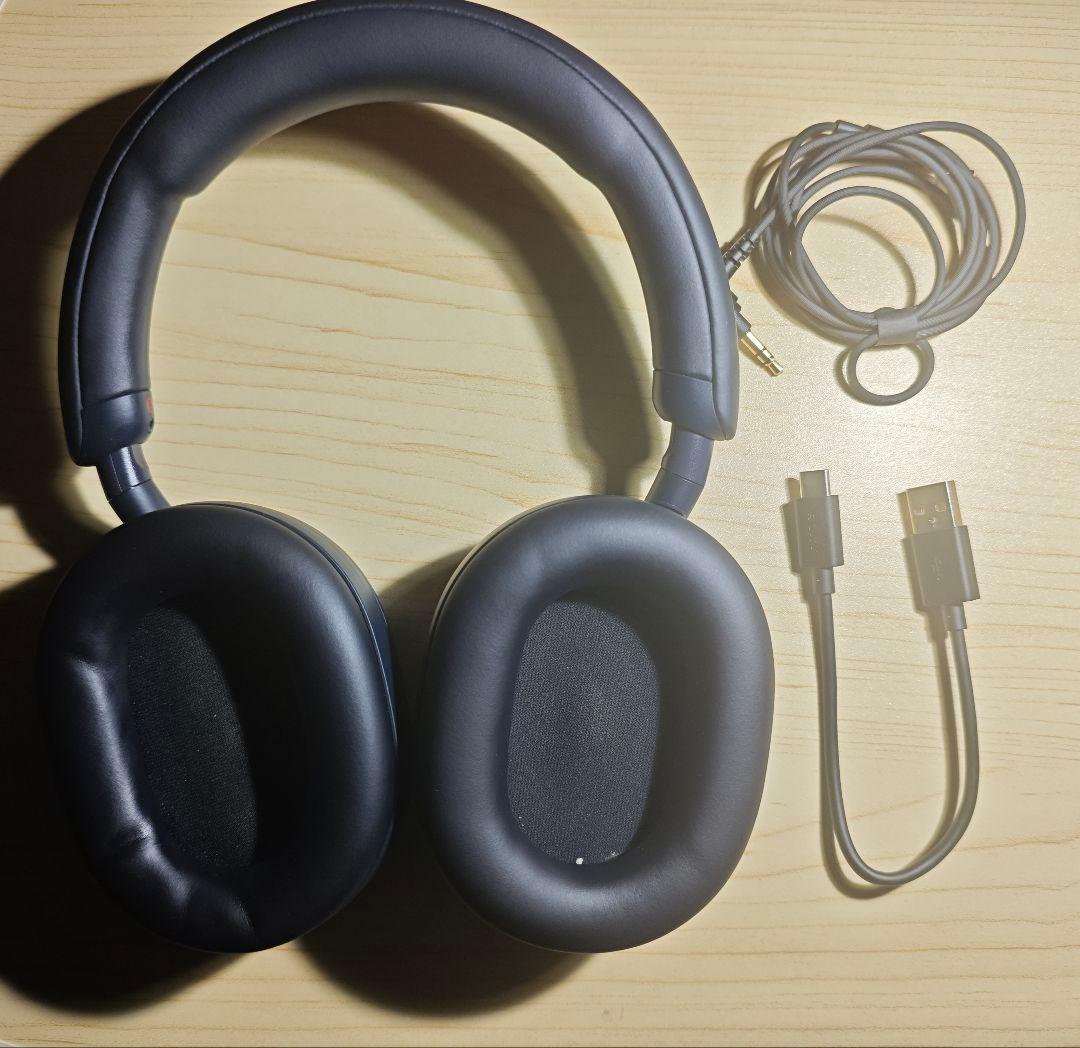 Sony WH-1000XM5 ワイヤレスヘッドホン