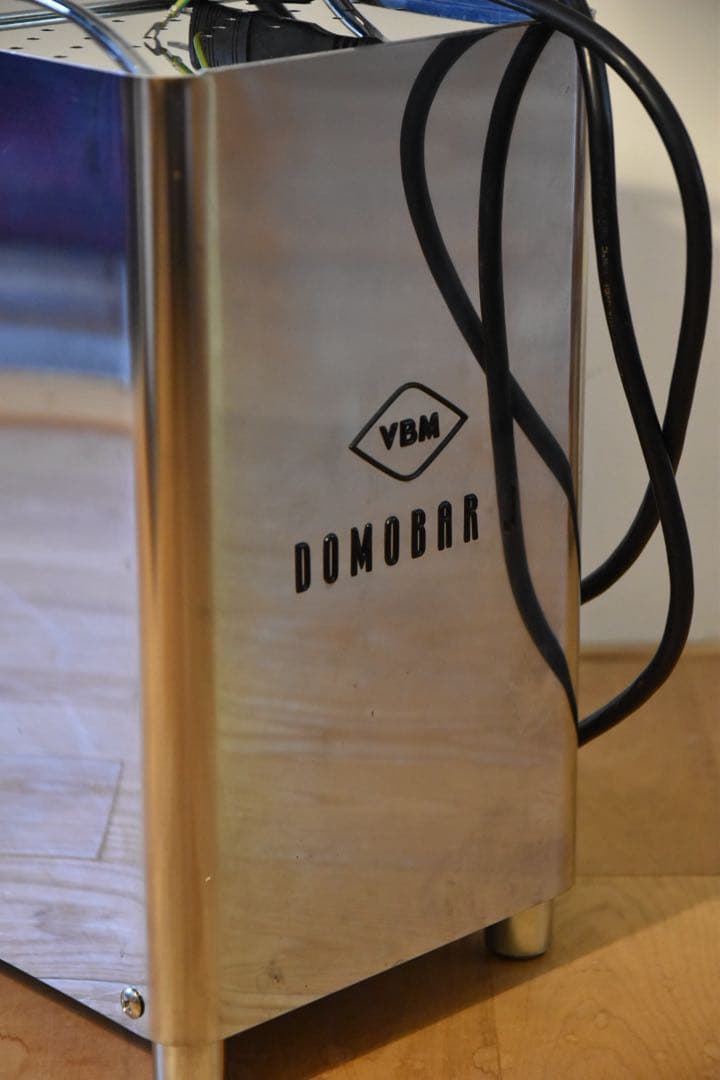 コーヒーメーカー・エスプレッソマシン wicket VIBIEMME VBM DOMOBAR Jr.