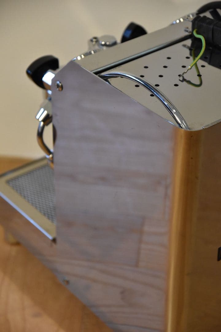 コーヒーメーカー・エスプレッソマシン wicket VIBIEMME VBM DOMOBAR Jr.