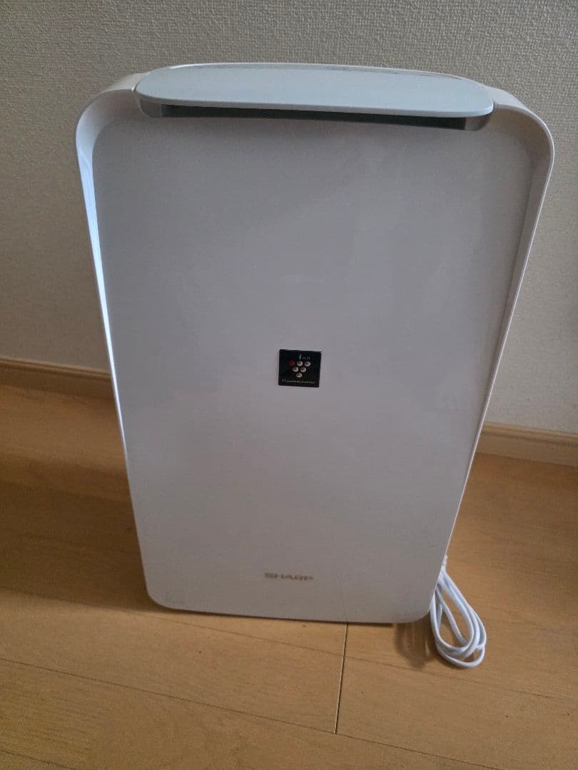 SHARP シャープ 除湿機 CV-P-71-W