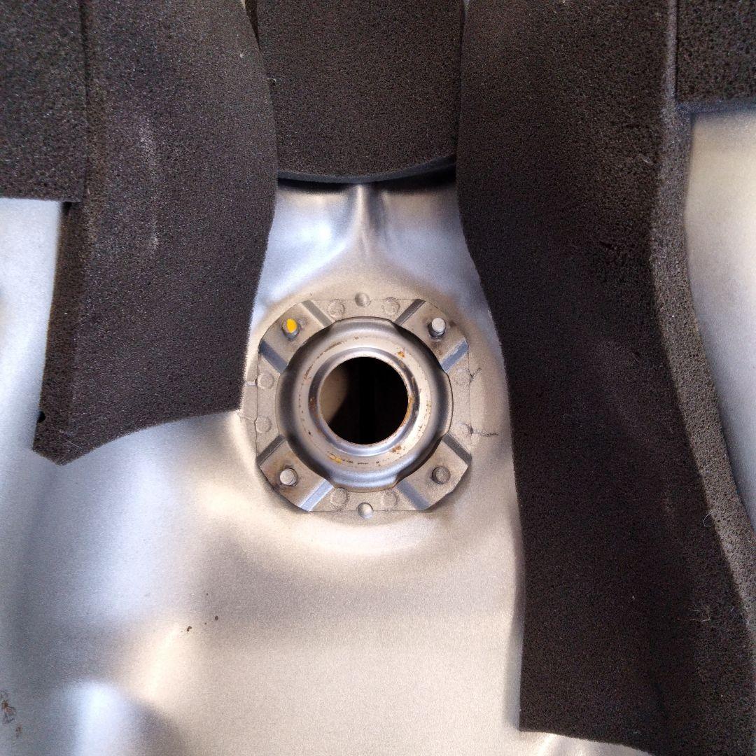 CB400 Super Four SPEC3 燃料タンク&フロントフェンダー