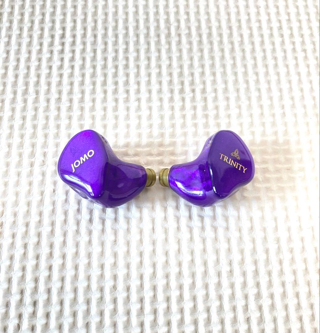 レア 定価319.000円 Jomo Audio Trinity