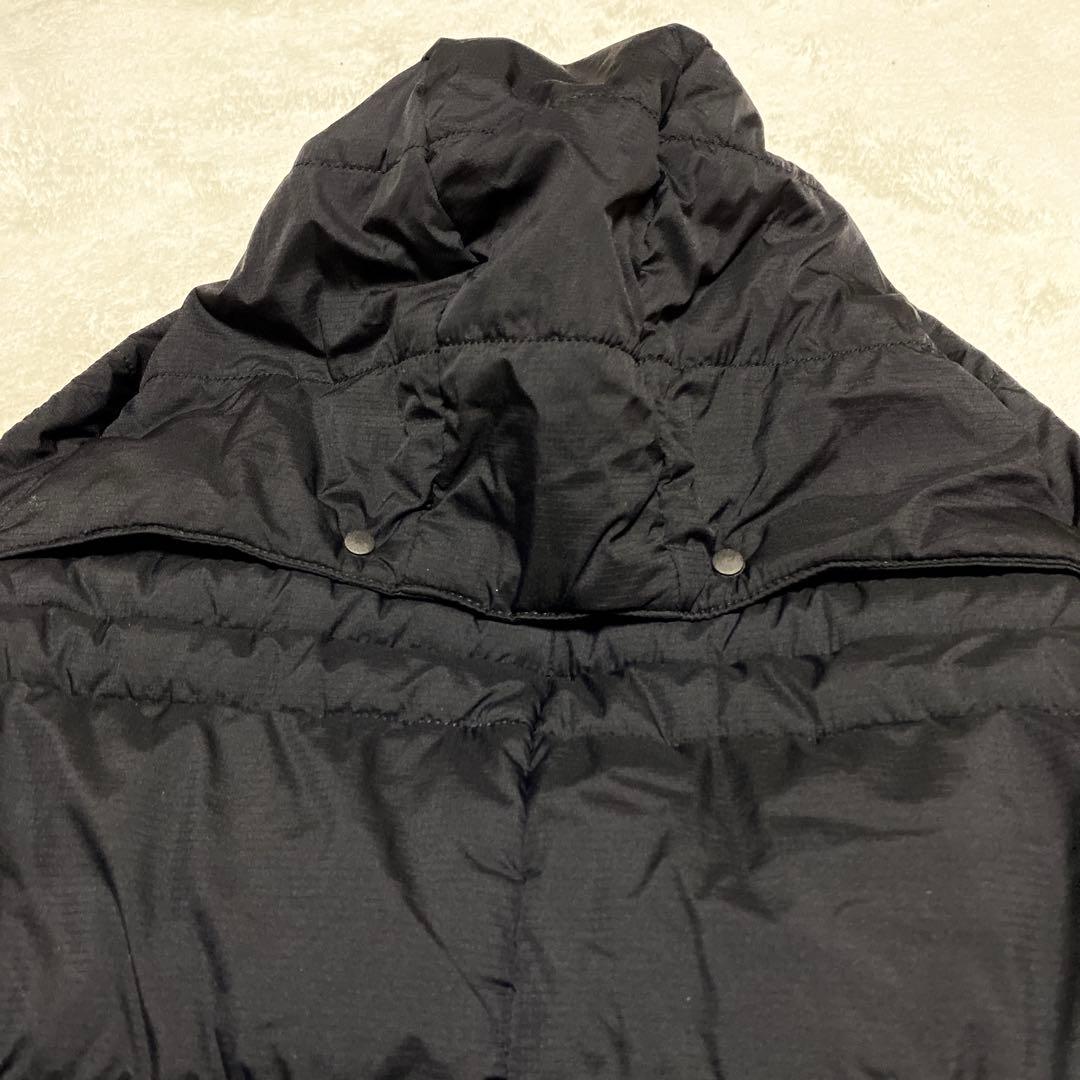 THE NORTH FACE シェルブランケット ブラック 抱っこ紐用カバー 黒